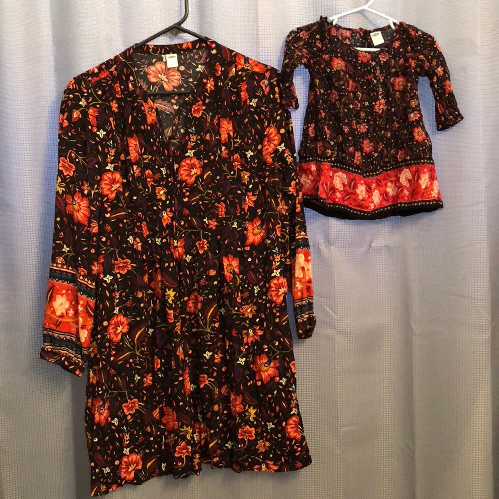 Old navy mommy and me outfit